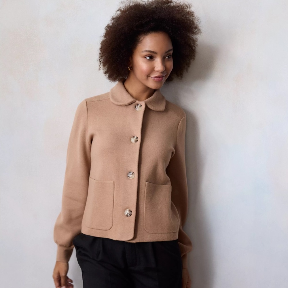 NWOT LC Lauren Conrad Sweater Jacket